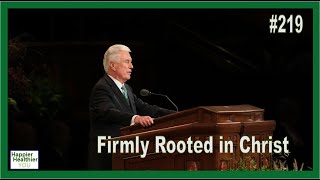 219 Firmly Rooted in Christ [upl. by Tedder]