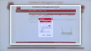 ClickShare Management Suite [upl. by Martinez]