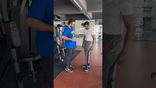 Potta penchu bro fitboyallu gym foodvlog nellorecity [upl. by Annice]