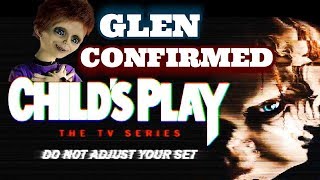 Childs Play TV Series UPDATE Glen amp Glenda Confirmed [upl. by Marijn]