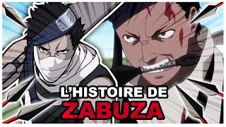 Histoire de Zabuza Momochi  Épéistes de la Brume Naruto [upl. by Siravrat]