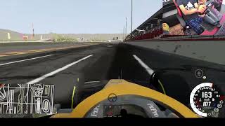 daytona speedway endurance layout in Beamng drive [upl. by Doss501]