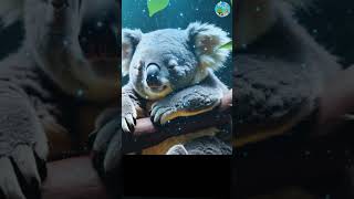 Sleepy Paws Episode 4  Dreaming Koala with dinky dream cloud  Watch full video in the channel [upl. by Brandes]