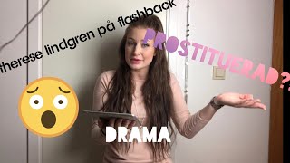 LÄSER FLASHBACKTHERESE LINDGRENRASK ampJAG [upl. by Laddie942]