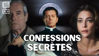 Confessions secrètes  Film complet  Bernard GIRAUDEAU  Paul GUERS  Téléfilm Suspens FP [upl. by Anirrehs]