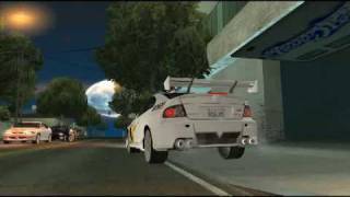 The Best GTA San Andreas Car Mods [upl. by Acceber859]