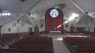 Sacred Heart Parish North Merrick Live Stream [upl. by Mitzie879]