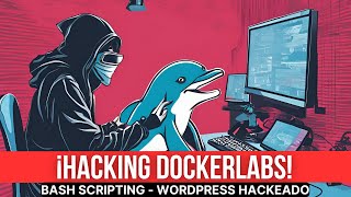 Resolviendo mi maquina Norc de dockerlabs  hacking etico y ciberseguridad [upl. by Burhans]