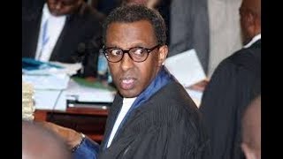 Lawyer Ahmednasir Abdullahi accuses Supreme Court Judges of being lenient on petitioners [upl. by Gorrian]