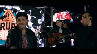 Grupo Restringido ft Grupo Afiliado Me dejaste solo Video oficial [upl. by Orihakat]