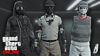 ✅TOP 3 SIN PERDER NADA MODDED OUTFIT CONJUNTOS MODEADOS SIN HACKS GTA 5 ONLINE【PS4PS5XboxOnePc】 [upl. by Yzeerb]