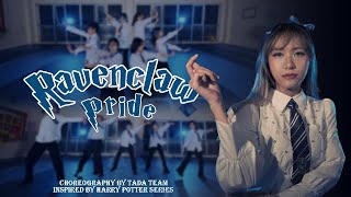 Ravenclaw Pride  East of Eden Zella Day  Matstubs remix  TADA TEAM Choreography [upl. by Hendrik181]