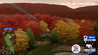 Golden Tee Great Shot on Missouri Hills [upl. by Hiro]