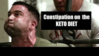 How to Fight Constipation on the Keto Diet Simple Solutions [upl. by Ioj686]