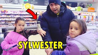 SYLWESTER  Przygotowania Zakupy Jesteśmy Chorzy Co z Sylwesterem  Yoto MAMA Vlog [upl. by Joell]