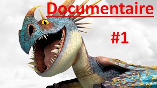 Dragons  Le Documentaire 1  Le Dragon Vipère [upl. by Trah]