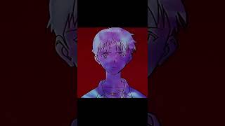 Pikito  Rusowsky  Shinji Corto music evangelion tiktok video [upl. by Edecrem]