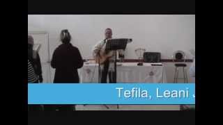 Tefila Leani Jiyaatof  תְּפִלָּה לְעָנִי כִייַעֲטֹף [upl. by Kirshbaum]