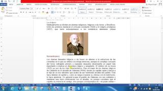 CREAR REFERENCIAS CRUZADAS EN WORD OFIMATICA FACIL CON MIGUEL ANGEL SIERRA [upl. by Lechner93]