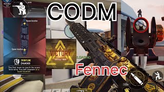 Fennec in CODM FRONTLINE was haltet ihr davon GUT ODER SCHLECHT codm callofduty fennec viral [upl. by Farwell]