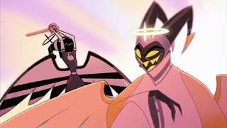 Hazbin Hotel Season 1 Episode 1  AdamCharlie Duet quotHell Is Foreverquot FULL SONG wo LYRICS [upl. by Latsyrhc]