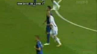 Zidane vs Materazzi Loquendo [upl. by Nnylyahs890]