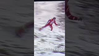 Hansi Hinterseer CRASH FIS Alpine Ski World Cup Slalom 1975 GarmischPartenkirchen [upl. by Skell335]