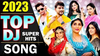 2023 SuperHit Haryanvi DJ Songs  Sapna Chaudhary Renuka Panwar  Ruchika  Anu  New Haryanvi 2023 [upl. by Aicenat]