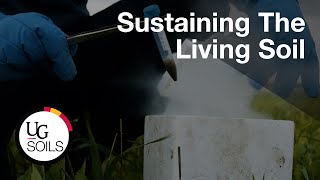 Sustaining The Living Soil [upl. by Anitsim]