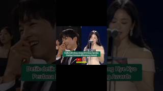 Detikdetik Song Joong Ki amp Song Hye Kyo Perdana Bertemu di Baeksang Awards shorts songhyekyo [upl. by Alvinia]