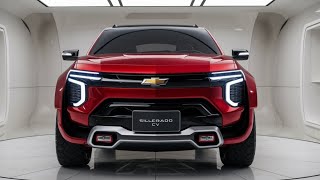 quot2025 Chevy Silverado EV Everything You Need to Know About This AllElectric Powerhousequot [upl. by Varion151]