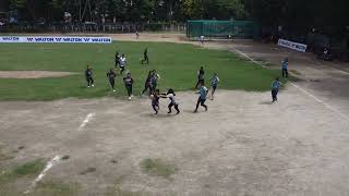 Cambrian College BNCC Senior Female Platoon  U20 Female Rugby Match [upl. by Blackmun]