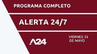 LA POLICHORRA  GRAVE DENUNCIA DE MALTRATO ANIMAL Alerta247 Programa completo 31052024 [upl. by Bellanca]