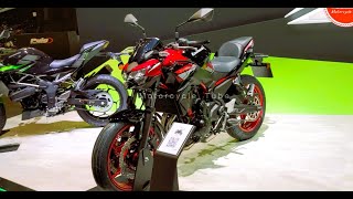 2024 Best Standard Motorcycles Top 10 [upl. by Eniawd]