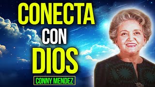 🙏 18 MINUTOS Para CONECTAR Con DIOS  Conny Méndez  Oración Metafísica [upl. by Aiclid]