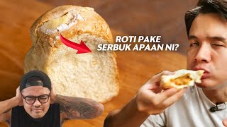 COKI PARDEDE JUALAN ROTI PAKE ANGGUR  ROTINYA CUMA 3 RIBUAN [upl. by Halda]