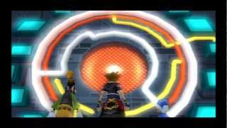 45 Kingdom Hearts II Game Grid  Boss Battle [upl. by Perlman358]