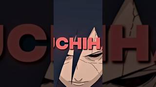 Wake Up To RealityMadara Uchiha Words In NarutoGhost Of UchihaAMVamp Edit Version shorts anime [upl. by Nelav]