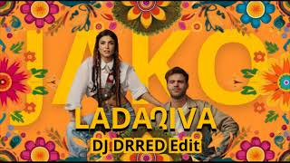 LADANIVA  Jako DJ DRRED Latin Blend [upl. by Revned147]