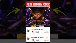 Free Redeem Code  How To Get Free Redeem Code 2025 shorts [upl. by Negroj]