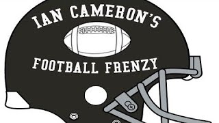 CFL Betting  CFL Picks amp Predictions  Ian Camerons Football Frenzy  CFL Grey Cup Preview amp NFL [upl. by Ocir445]