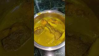 Macher jhol recipe YouTube shortvideoSubscribe my channel🙏 [upl. by Fredelia]