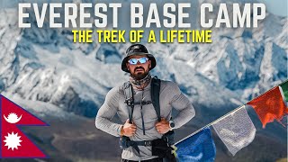 Mt Everest Base Camp Trek  FULL DOCUMENTARY  11 Days 80 Miles [upl. by Ahsiener]