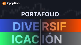 ¿Qué es la diversificación del portafolio [upl. by Nollahs]