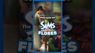 🎮 The Sims Evolução das Flores 💐 [upl. by Ecinnaj632]