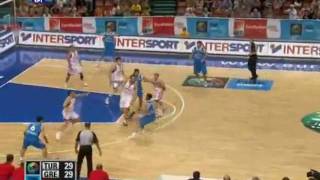 Vassilis Spanoulis  OLYMPIAKOS  The HUGE transfer [upl. by Weinberg428]