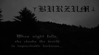 Burzum  Dunkelheit acoustic cover by Marquard [upl. by Atnoid]