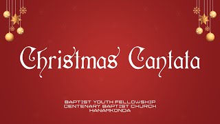 CHRISTMAS CANTATA 2023 CBCHNK [upl. by Zeidman]