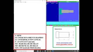 1 Curso programacion TORNO CNC DESDE CEROpara PRINCIPIANTES video 1 CONTROL NUMERICO [upl. by Jaeger183]