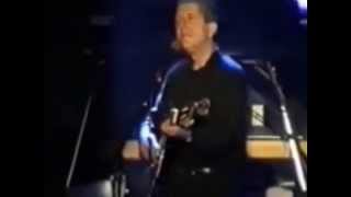 Leonard Cohen  AVALANCHE  1993 live  Munich Germany [upl. by Komarek]